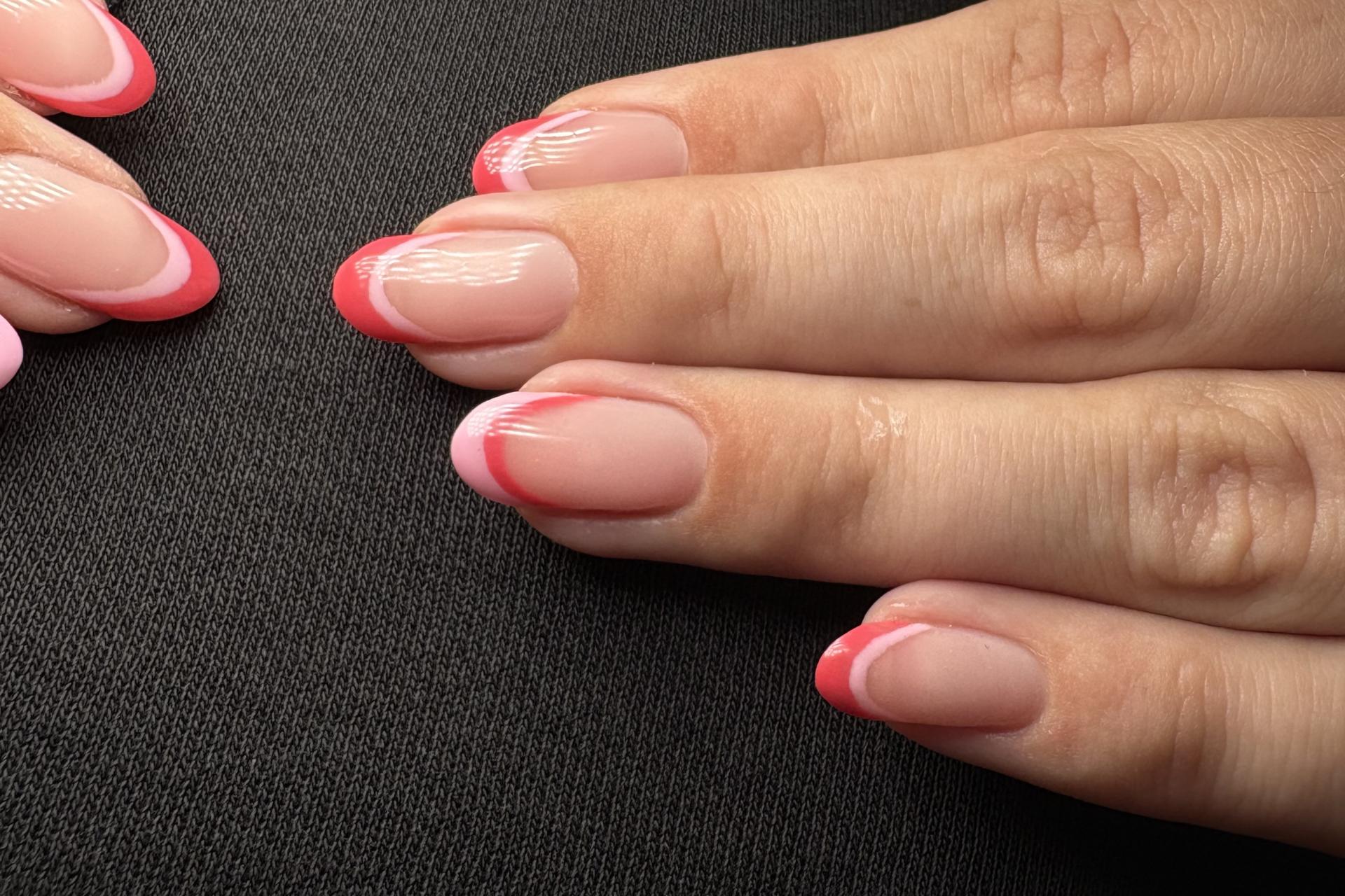 French nagels Zuidhorn French nagels in Grijpskerk, geliefd bij klanten uit Zuidhorn en Leek